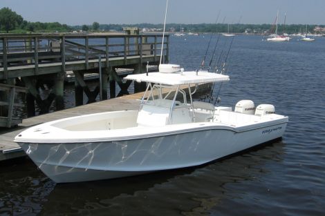 2006 Ocean Master 31 Center console Fishing boat for sale Used Ocean Master Boats For Sale by owner | 2006 Ocean Master 31 Center console